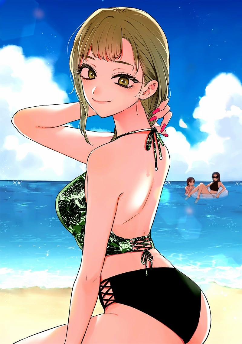 Ane No Yuujin 11 trang 1