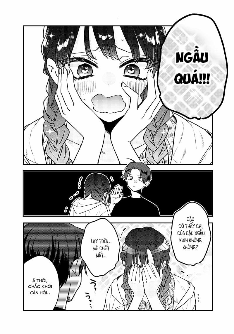 Ane No Yuujin 11 trang 14