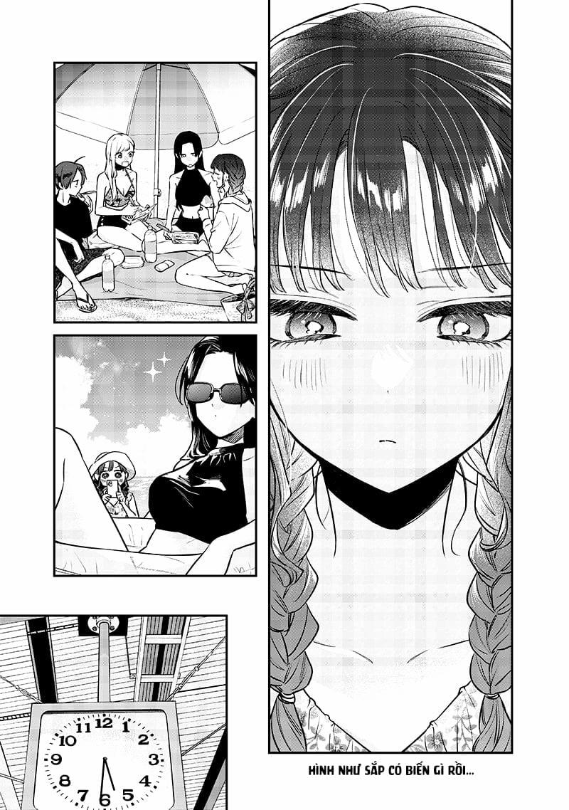 Ane No Yuujin 11 trang 17