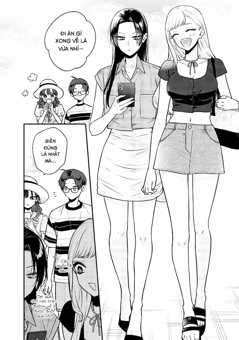 Ane No Yuujin 11 trang 18