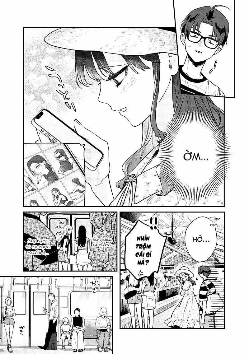 Ane No Yuujin 11 trang 19