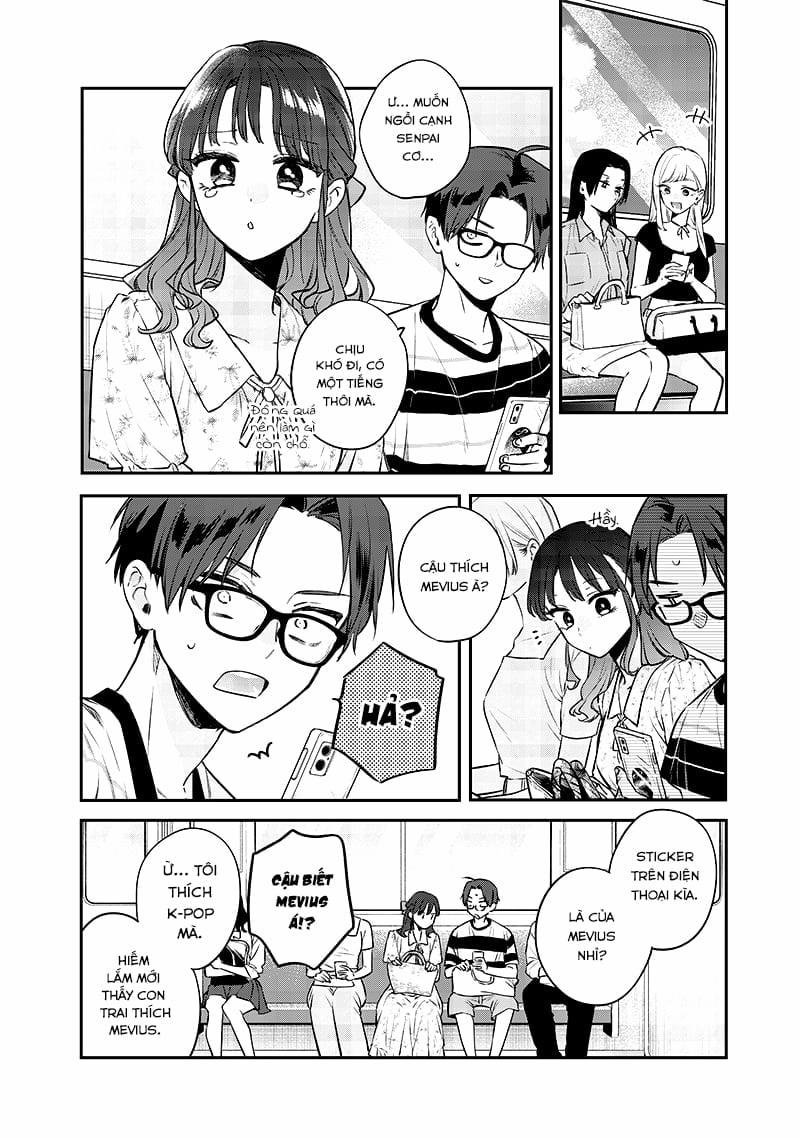 Ane No Yuujin 11 trang 20