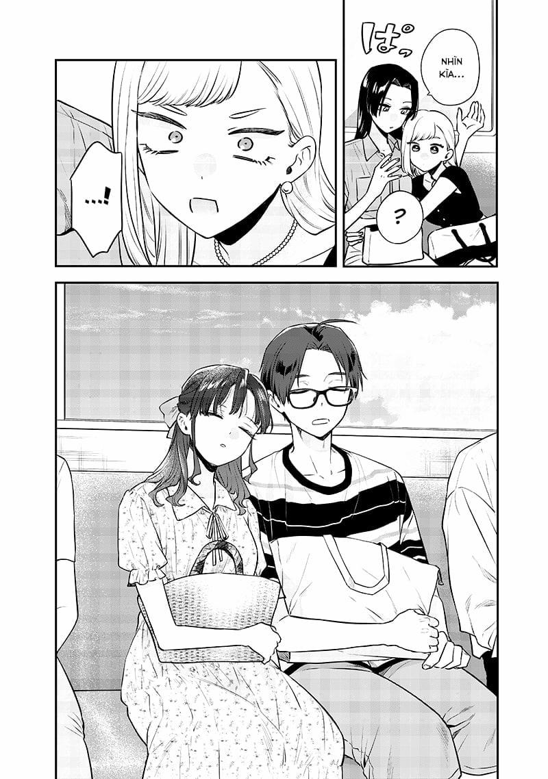 Ane No Yuujin 11 trang 24