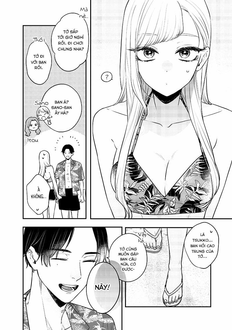 Ane No Yuujin 11 trang 4