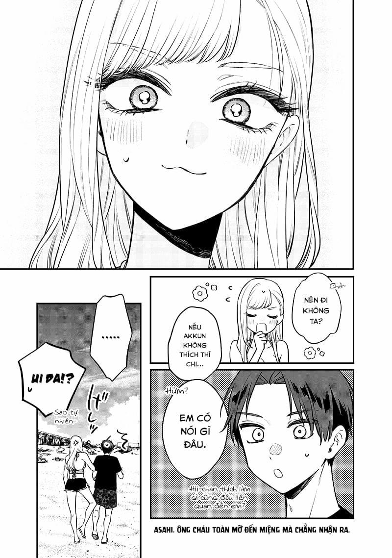 Ane No Yuujin 11 trang 9