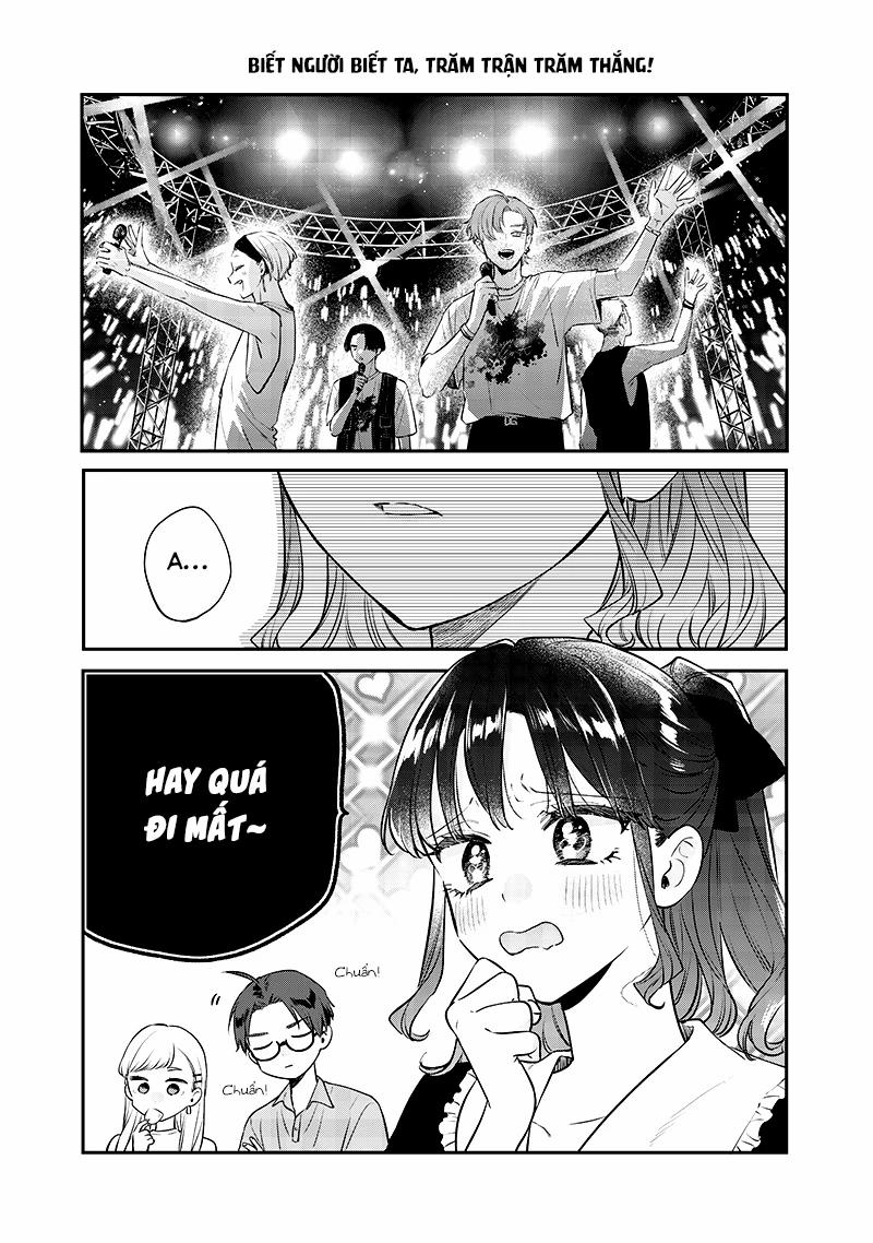 Ane No Yuujin 12 trang 11