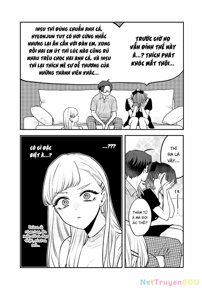 Ane No Yuujin 12 trang 12