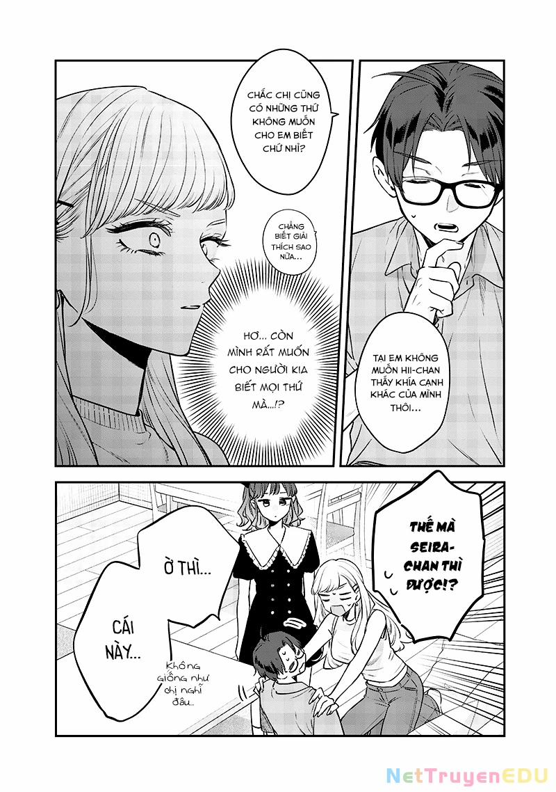 Ane No Yuujin 12 trang 18