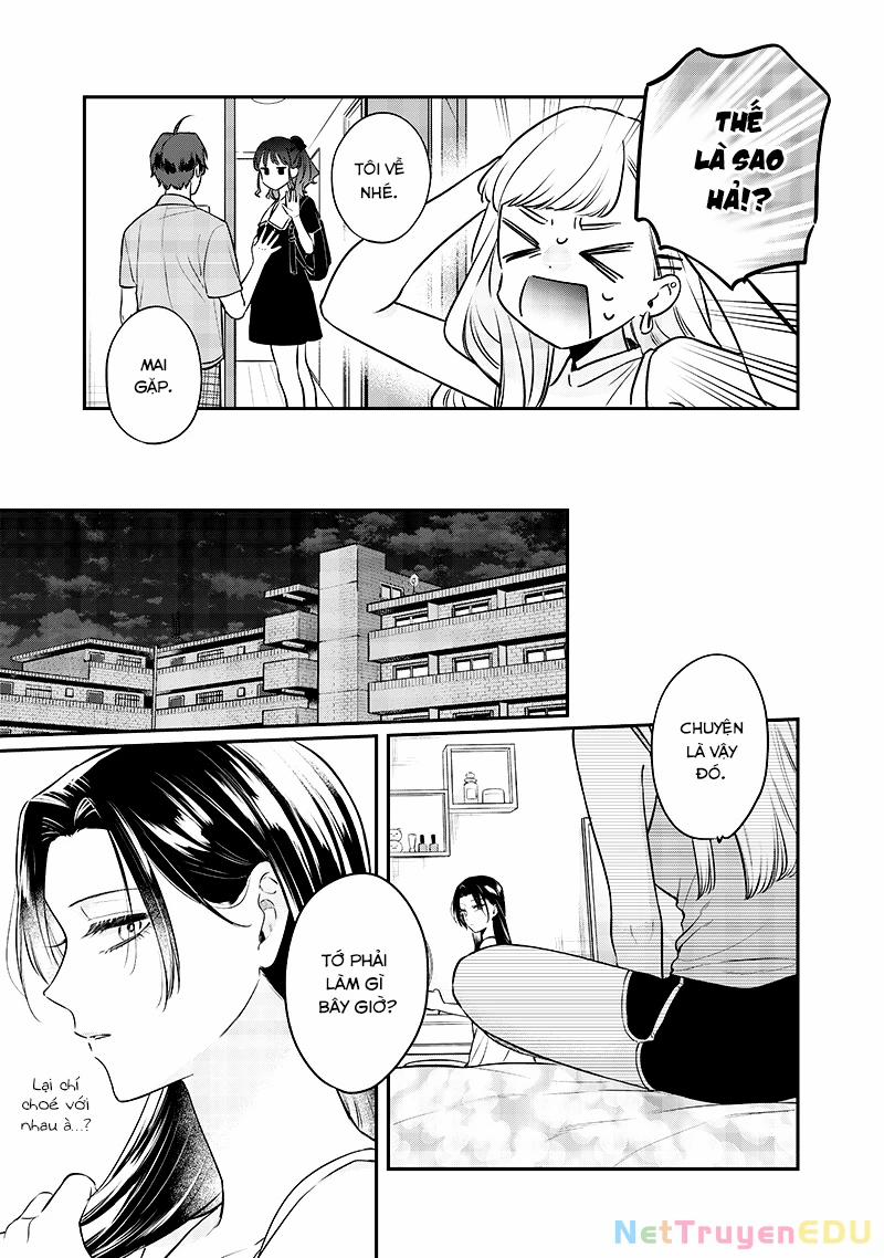 Ane No Yuujin 12 trang 19