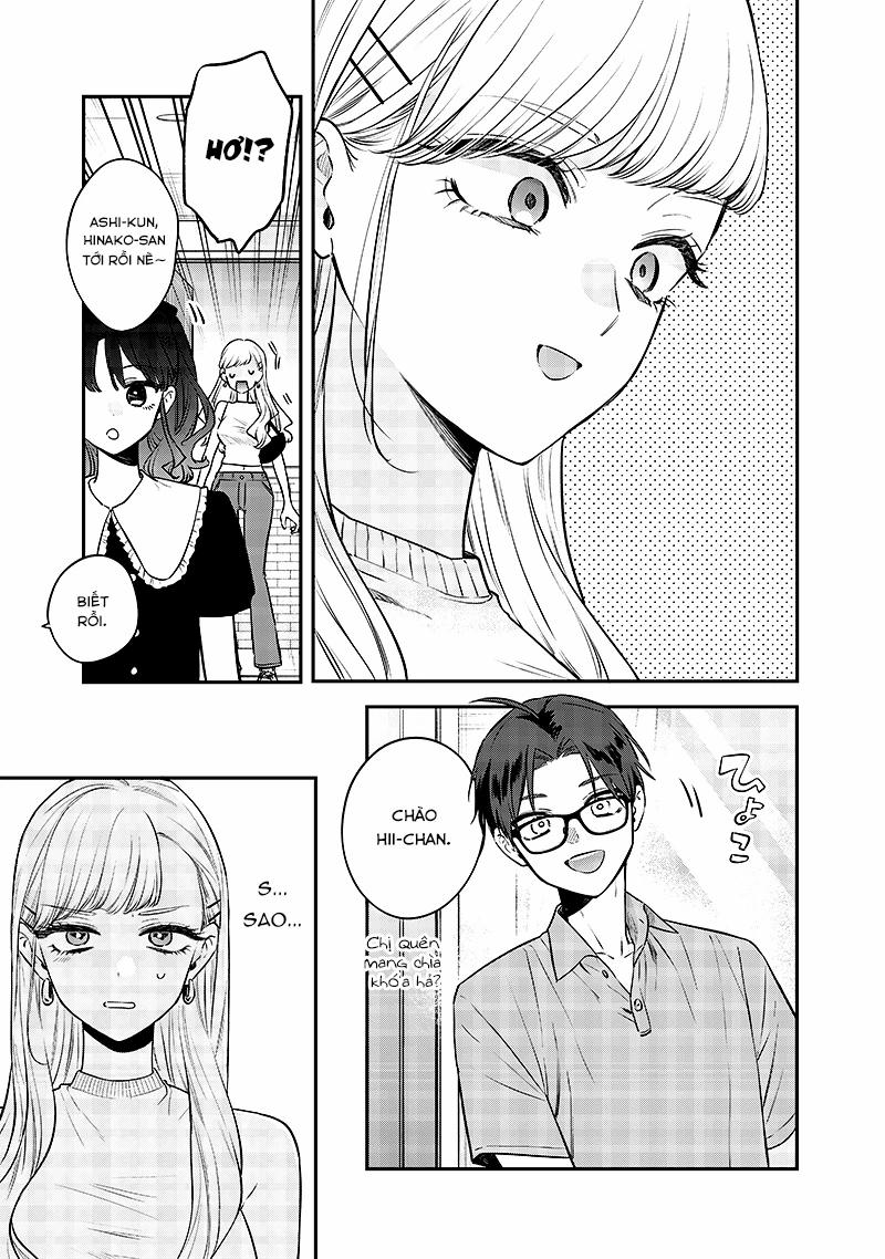 Ane No Yuujin 12 trang 3