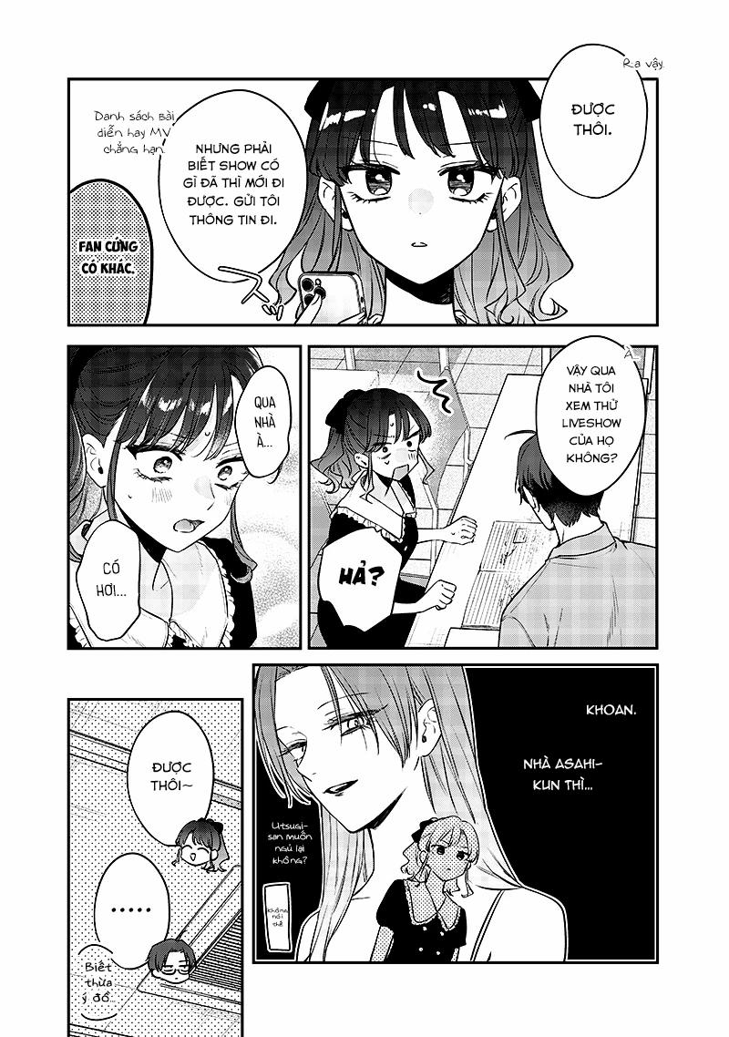 Ane No Yuujin 12 trang 9