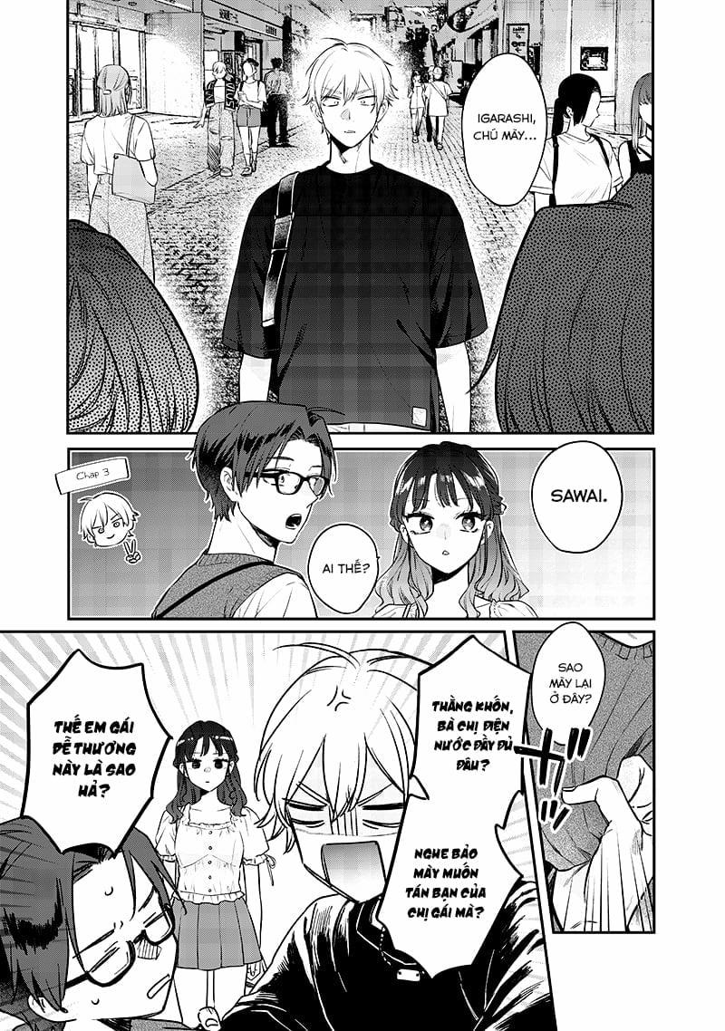 Ane No Yuujin 13 trang 11