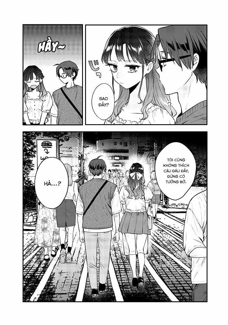 Ane No Yuujin 13 trang 16