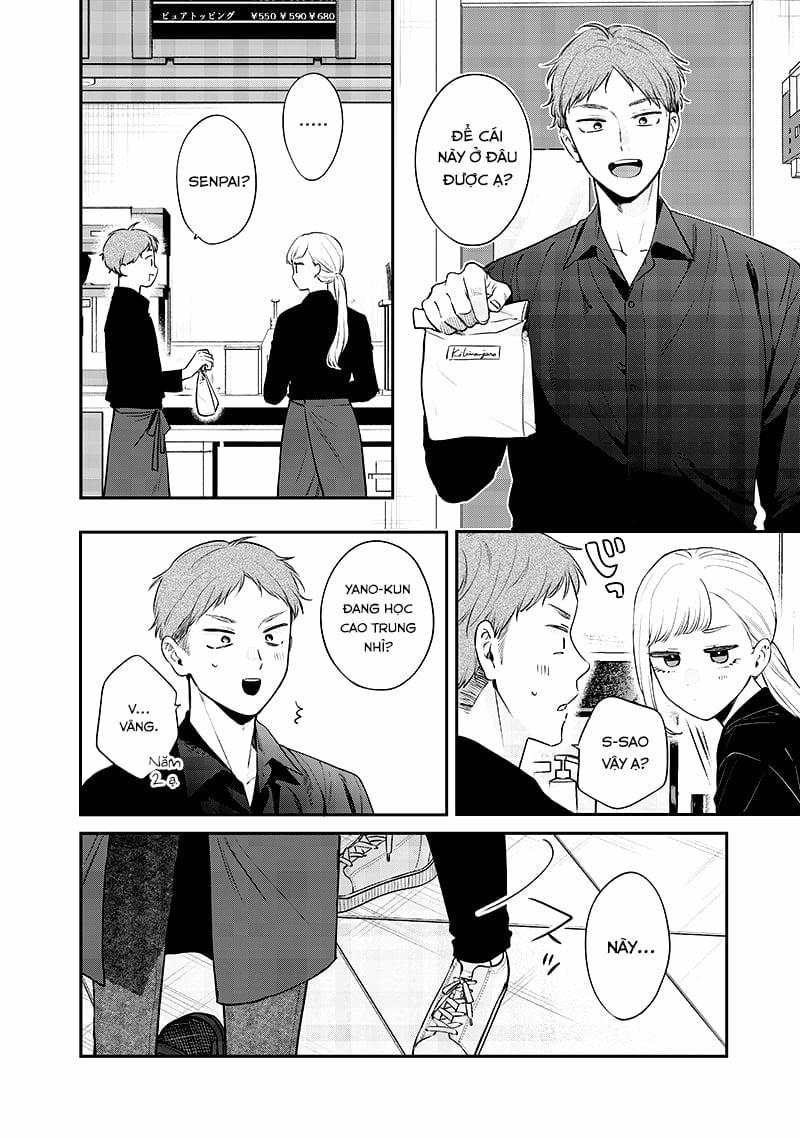 Ane No Yuujin 13 trang 4