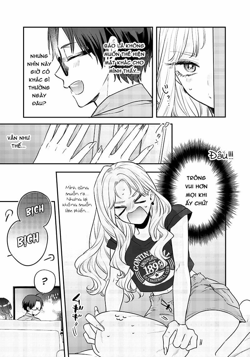 Ane No Yuujin 14 trang 11