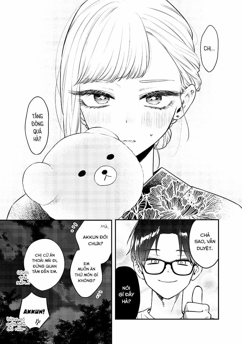 Ane No Yuujin 15 trang 11