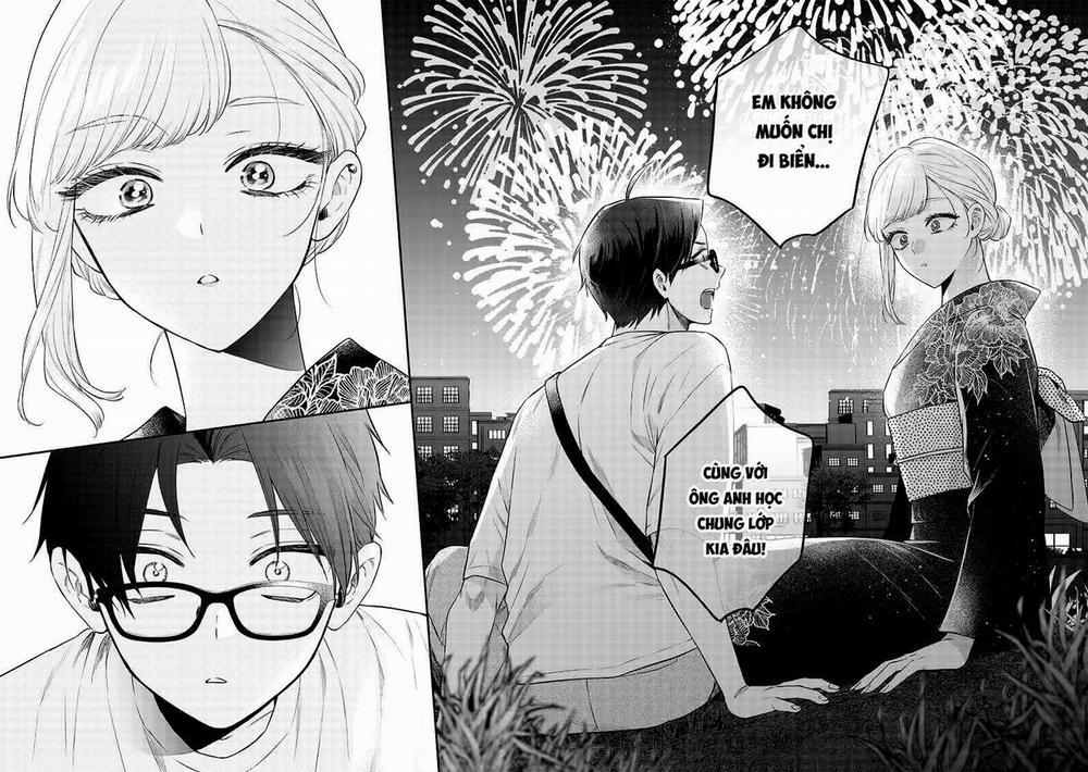 Ane No Yuujin 15 trang 20