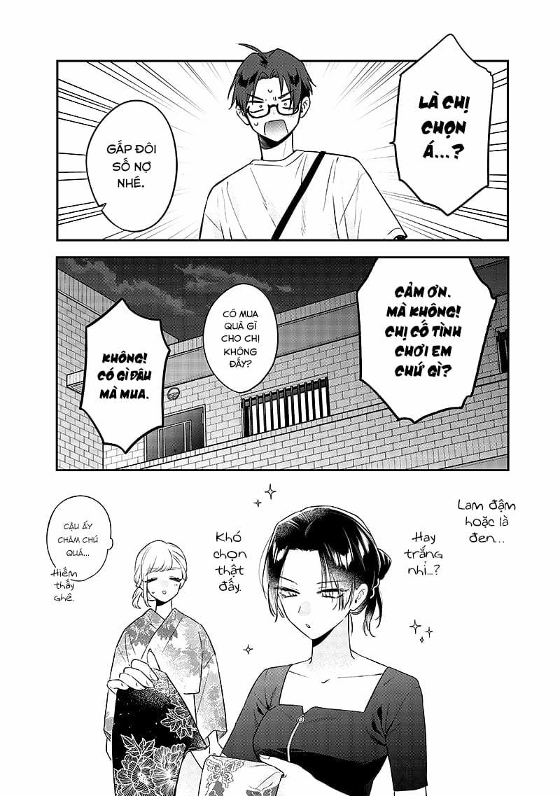 Ane No Yuujin 15 trang 27