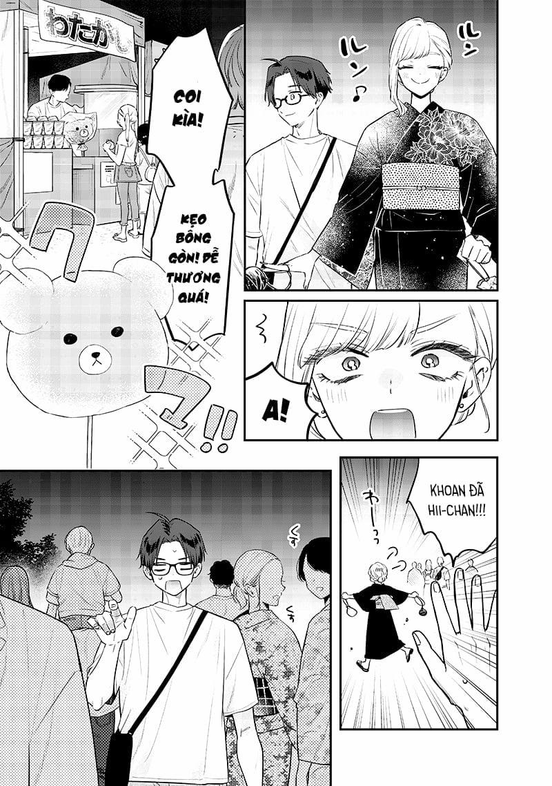 Ane No Yuujin 15 trang 9