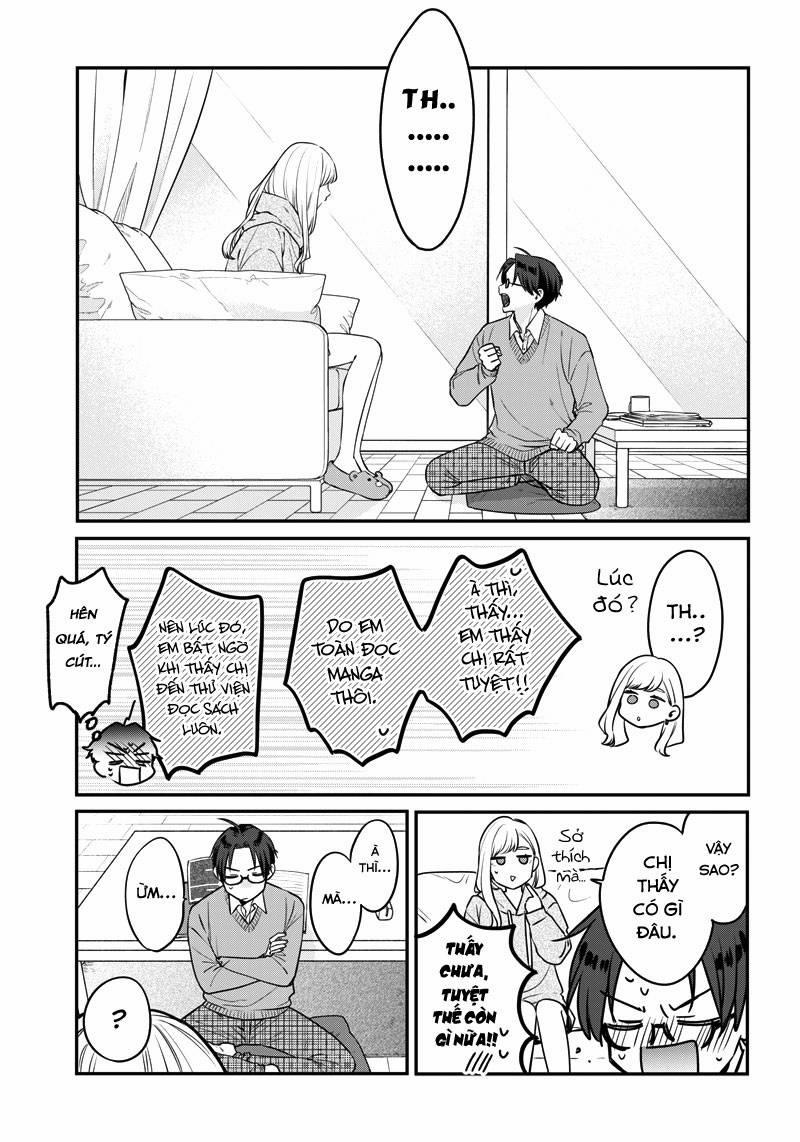 Ane No Yuujin 2 trang 16