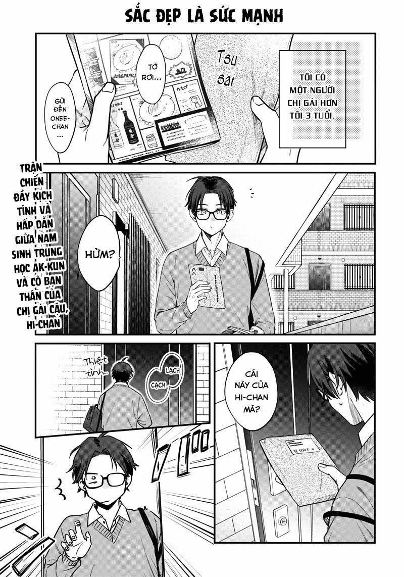 Ane No Yuujin 2 trang 2