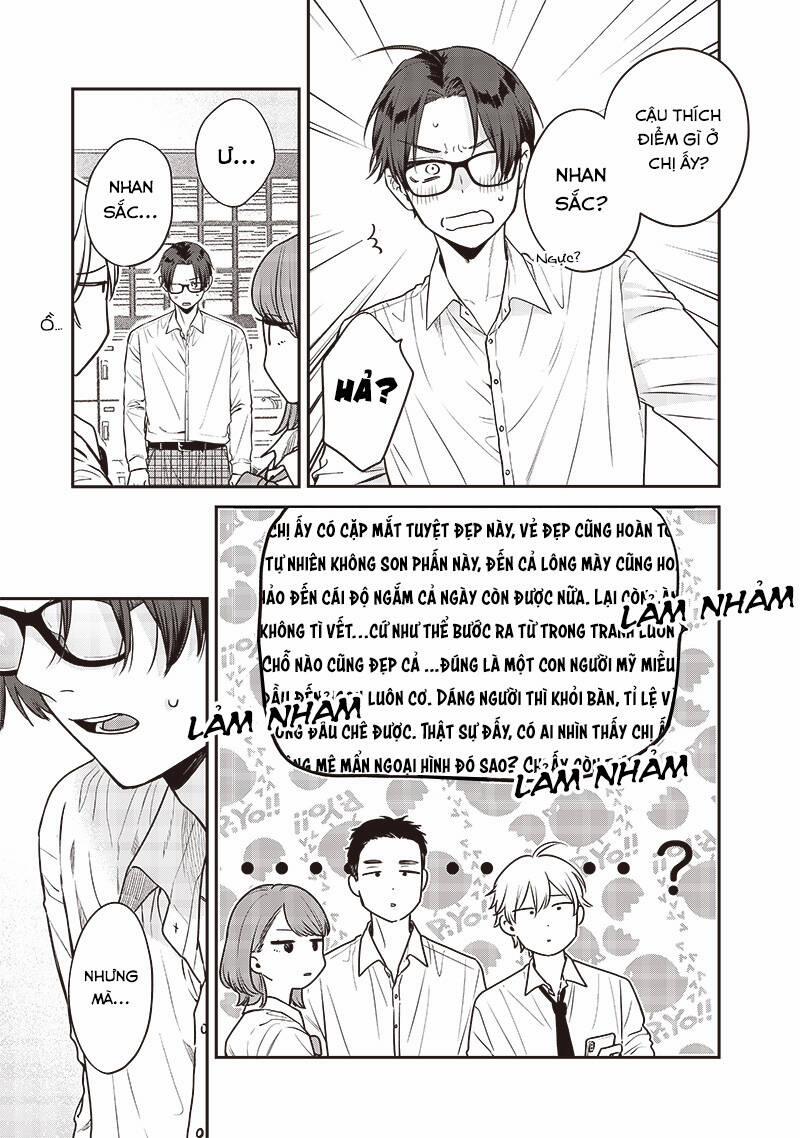 Ane No Yuujin 3 trang 10