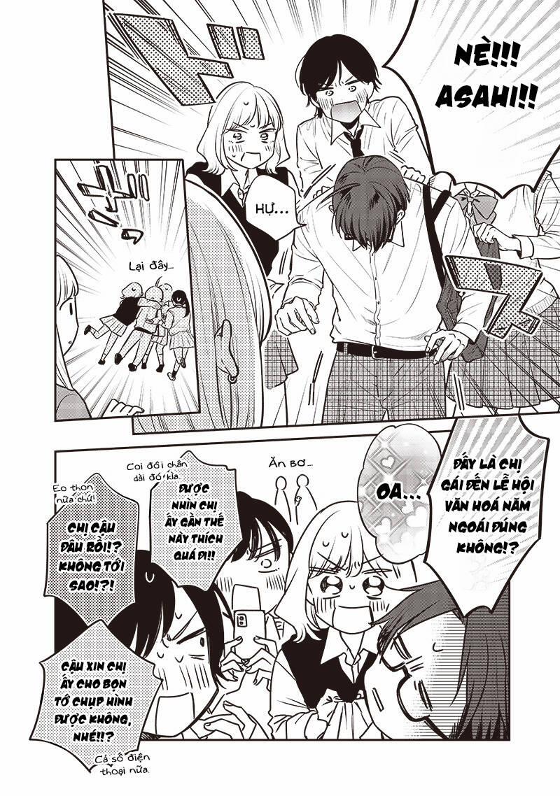 Ane No Yuujin 3 trang 19