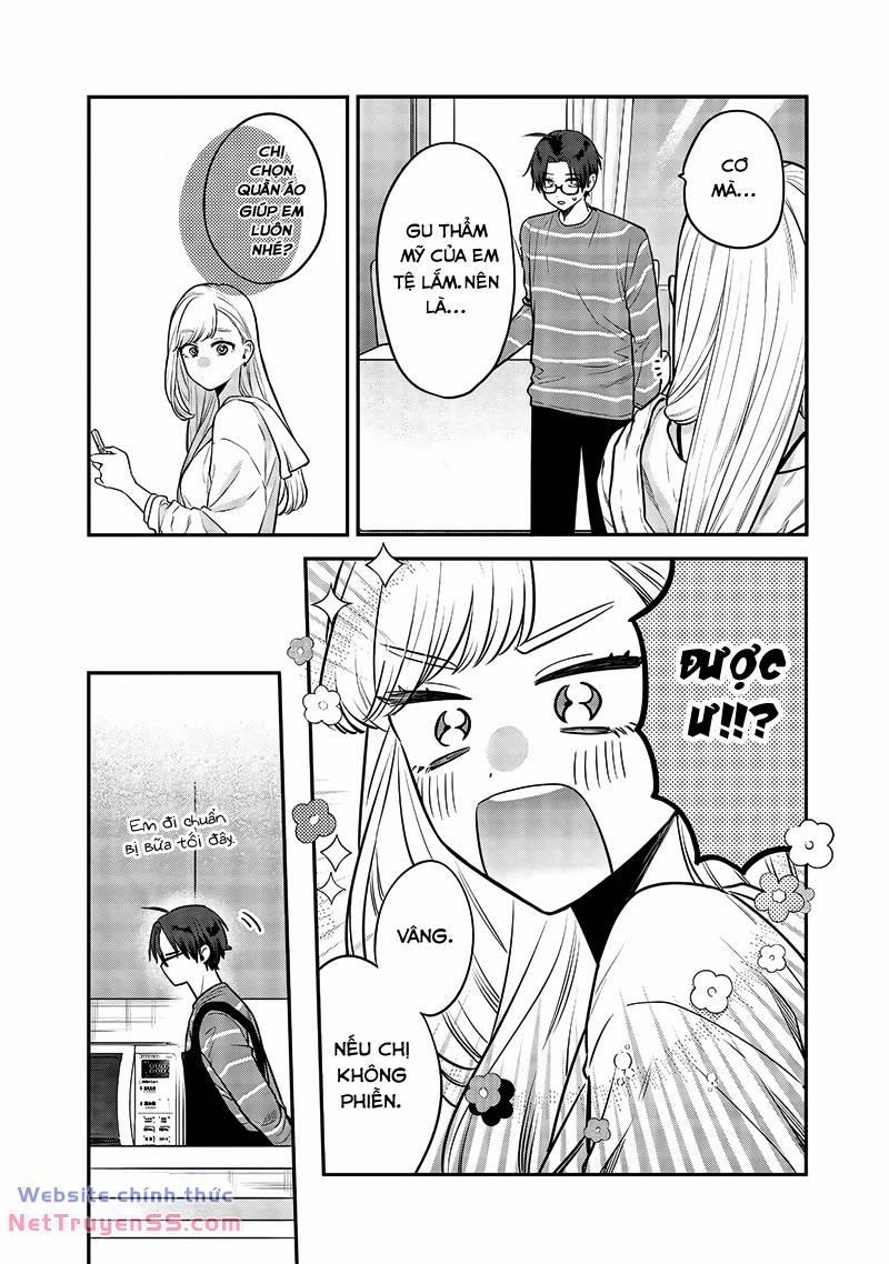 Ane No Yuujin 4 trang 16