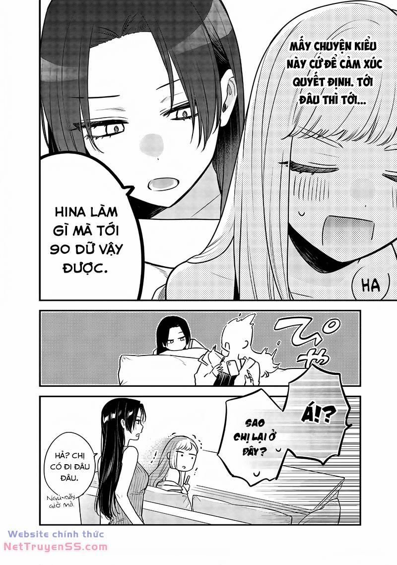 Ane No Yuujin 4 trang 18