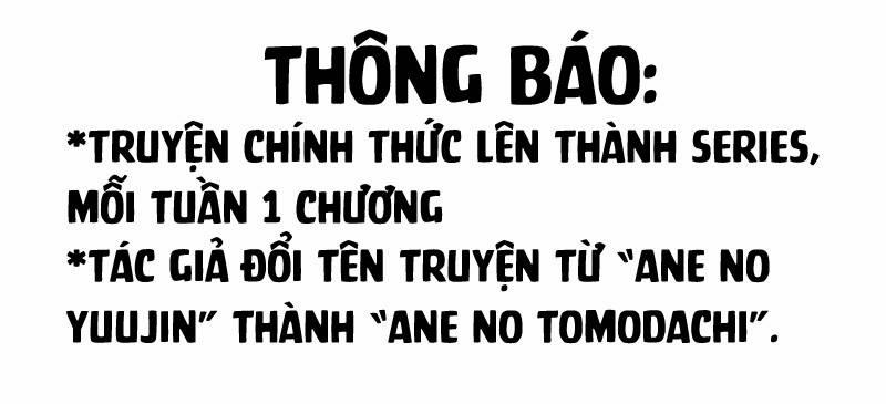 Ane No Yuujin 4 trang 2