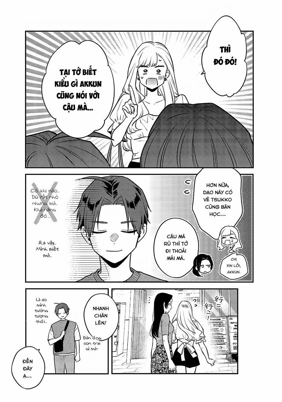 Ane No Yuujin 5 trang 10