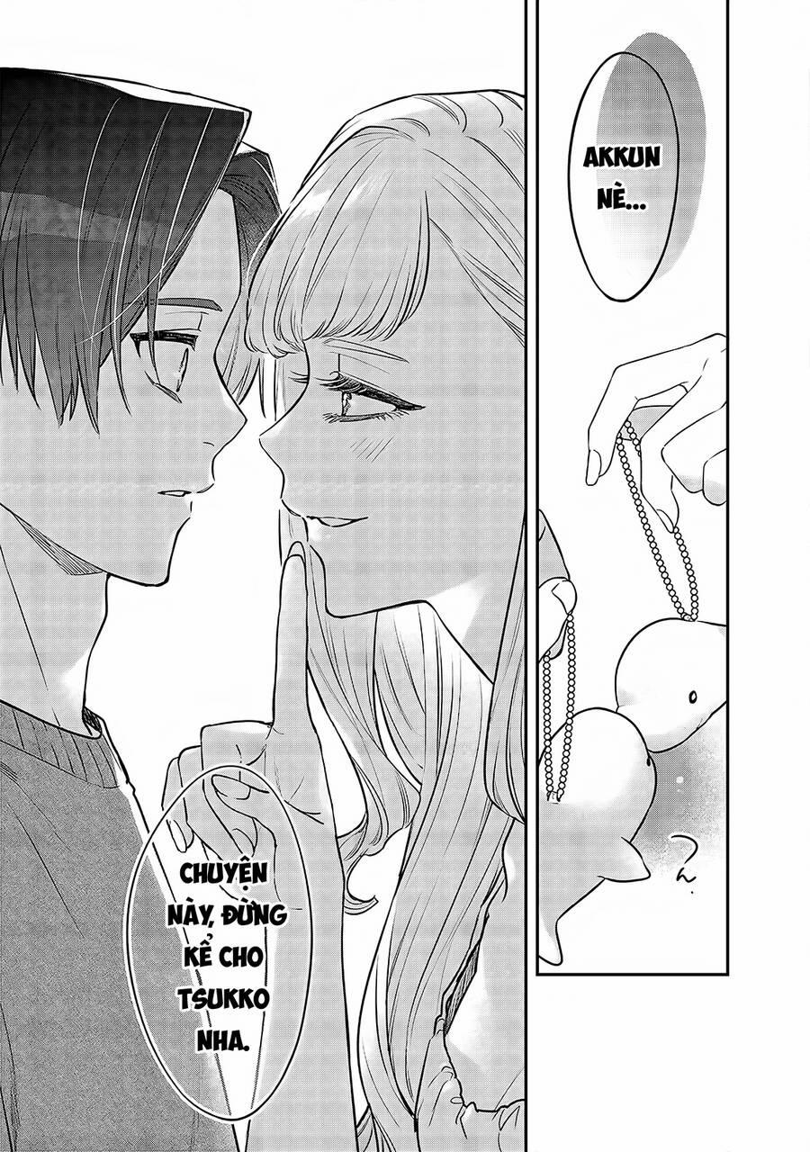 Ane No Yuujin 5 trang 18