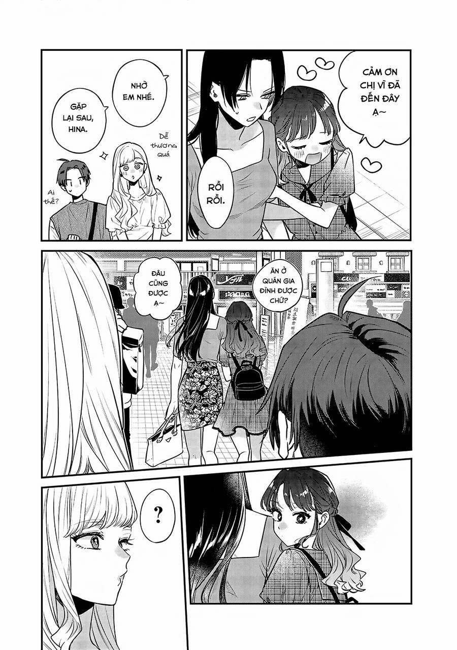 Ane No Yuujin 5 trang 22