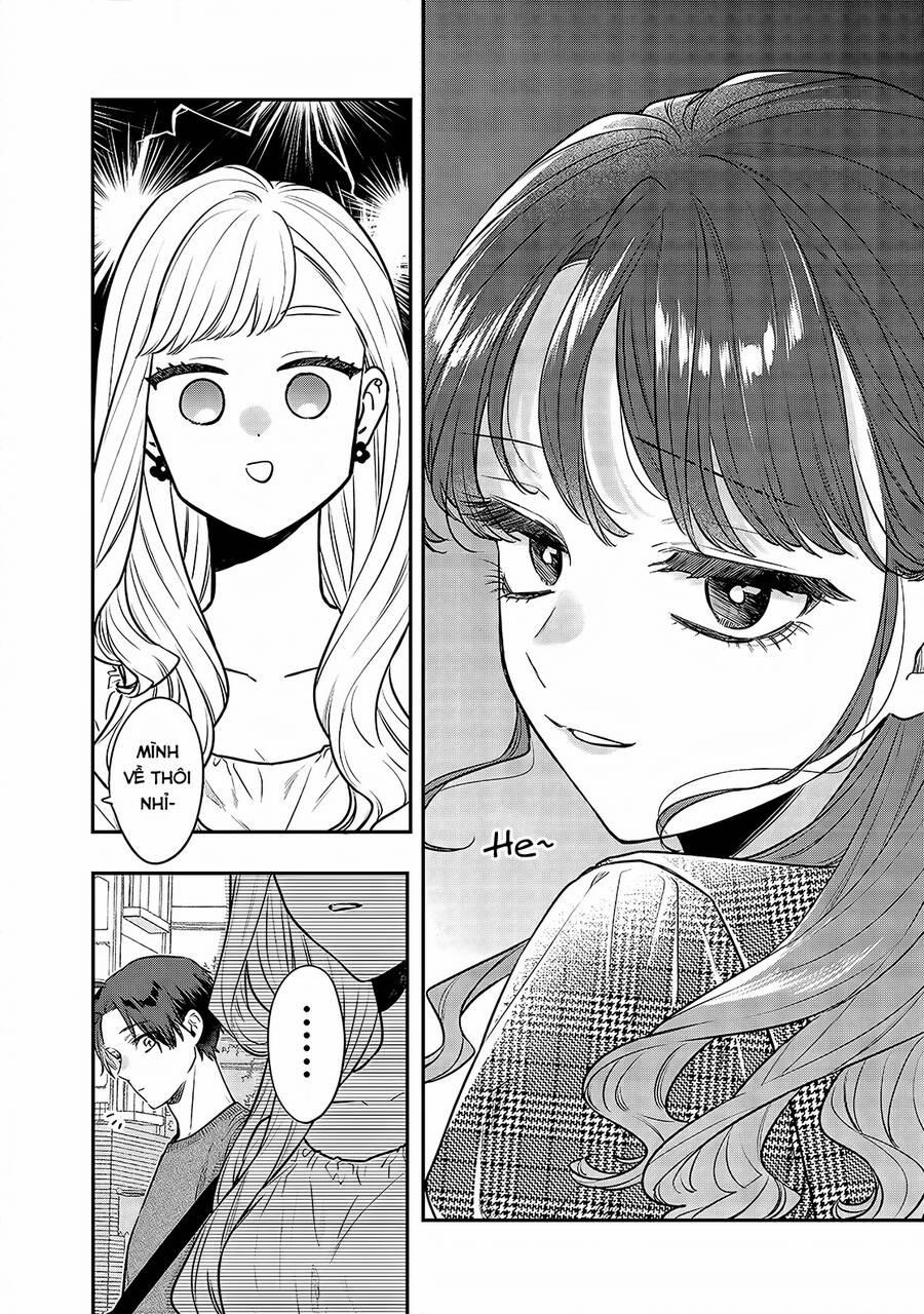 Ane No Yuujin 5 trang 23