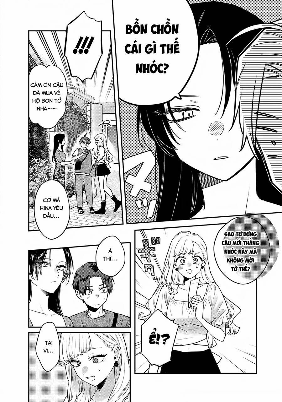 Ane No Yuujin 5 trang 9