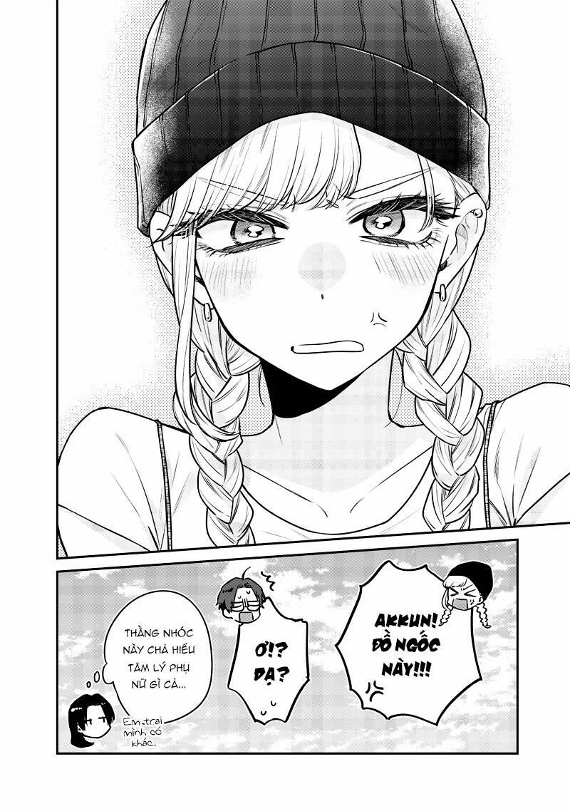 Ane No Yuujin 6 trang 20