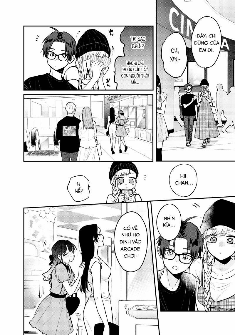 Ane No Yuujin 6 trang 8