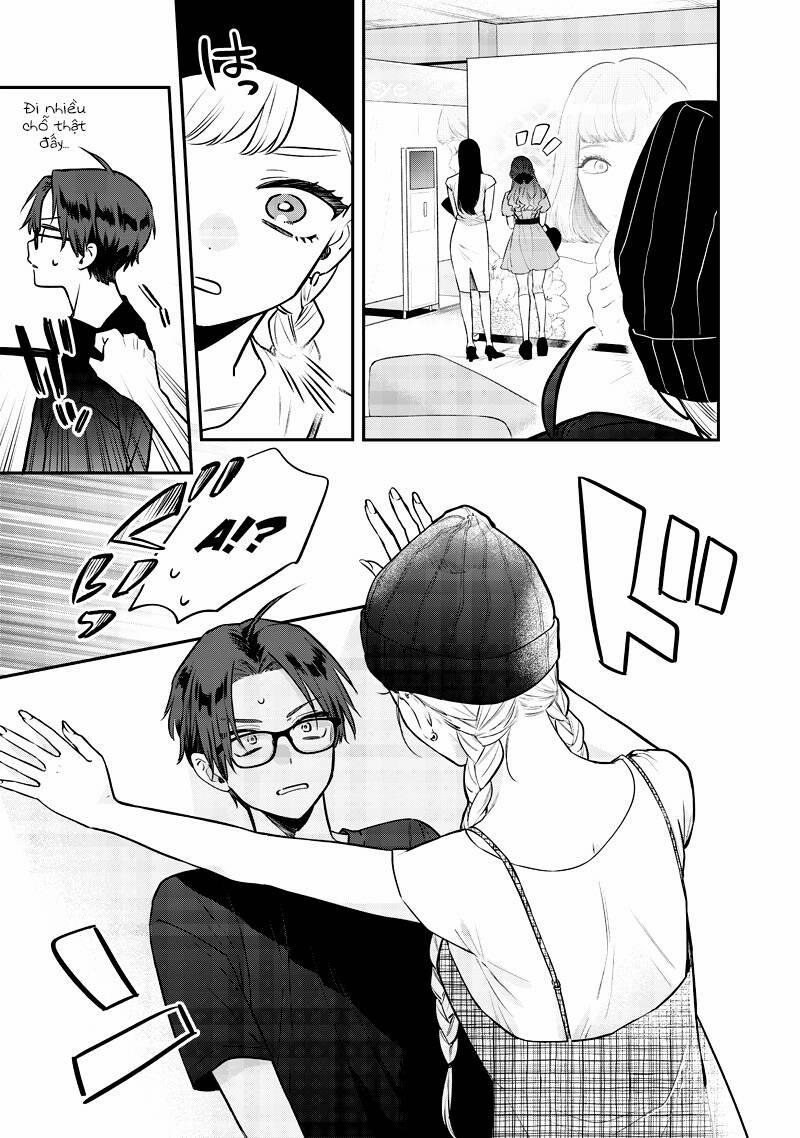 Ane No Yuujin 6 trang 9