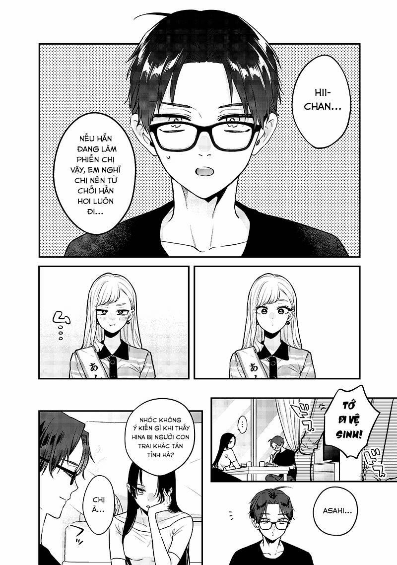 Ane No Yuujin 7.5 trang 5