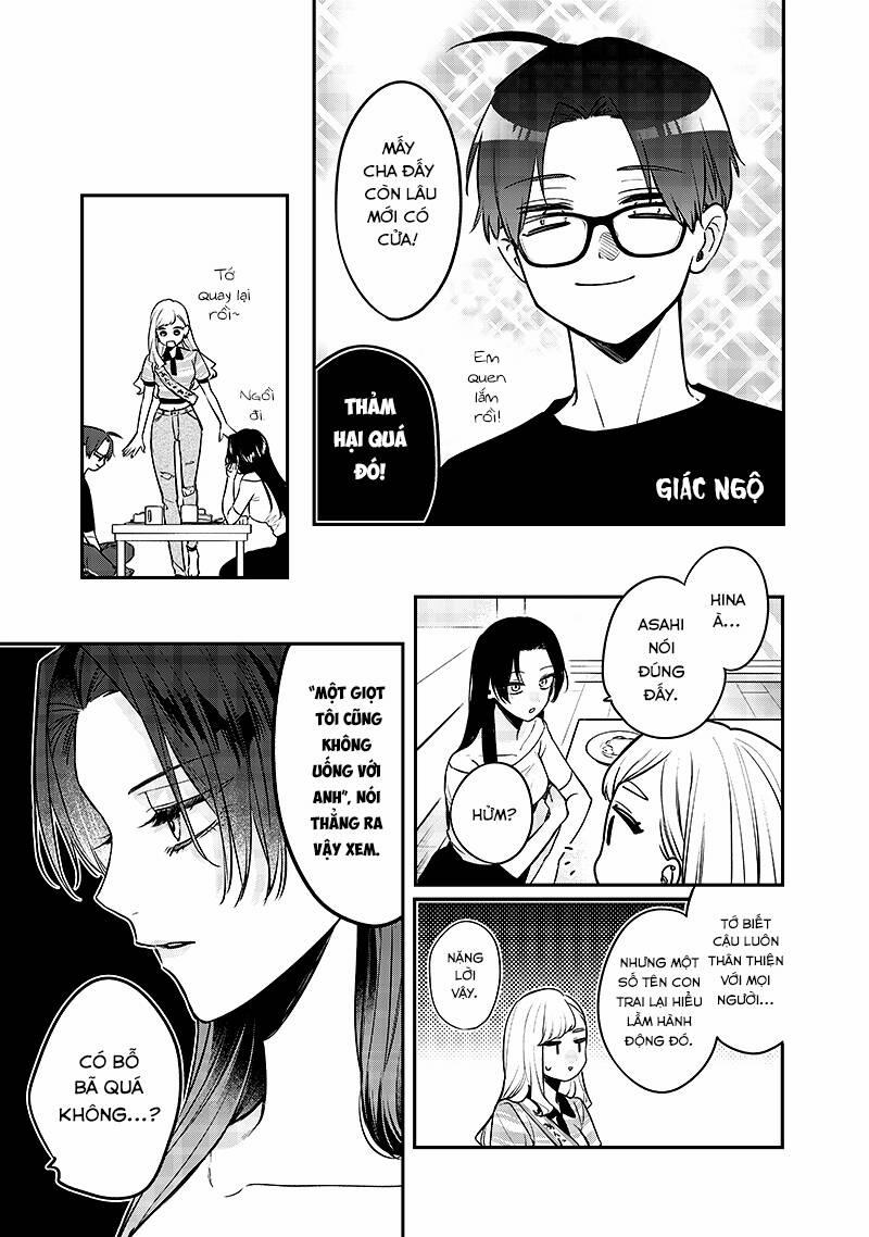 Ane No Yuujin 7.5 trang 6