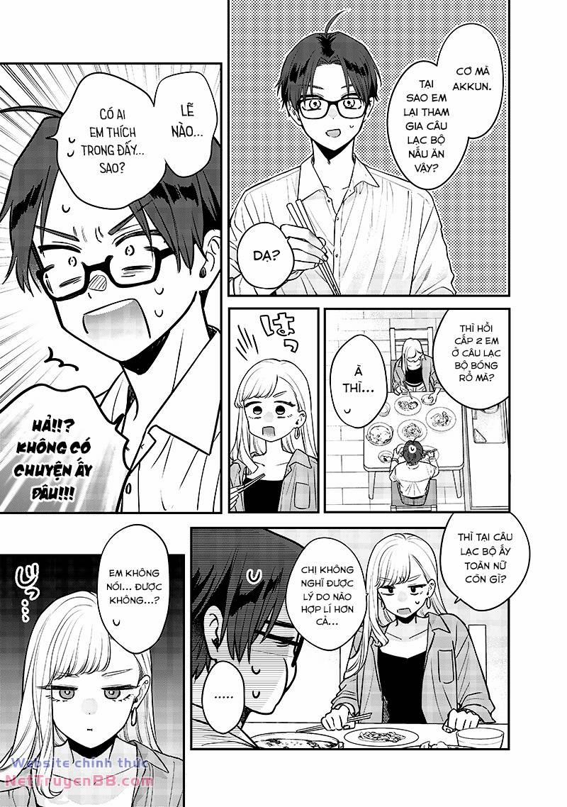 Ane No Yuujin 7 trang 10