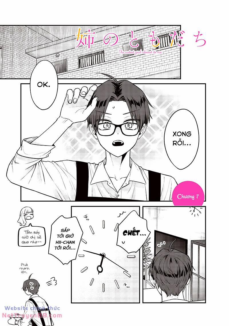 Ane No Yuujin 7 trang 2