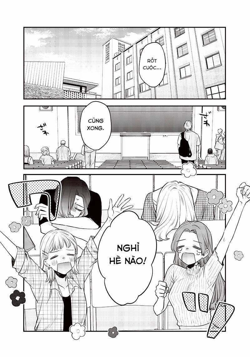 Ane No Yuujin 8.1 trang 2