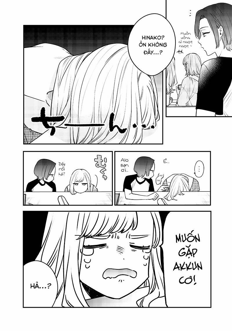 Ane No Yuujin 8.1 trang 3