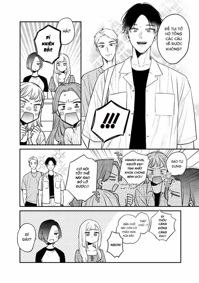 Ane No Yuujin 8.1 trang 5