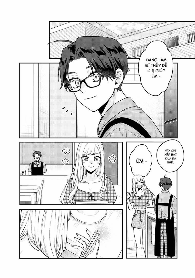 Ane No Yuujin 8.1 trang 7