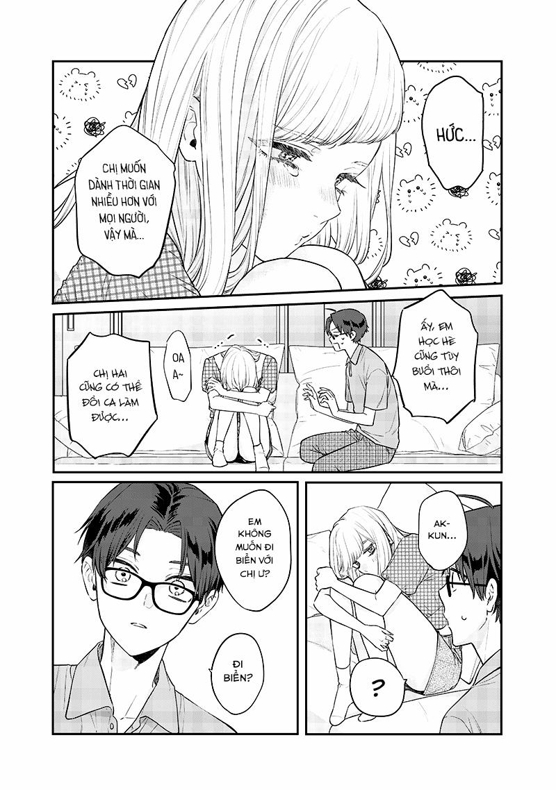 Ane No Yuujin 8.2 trang 5