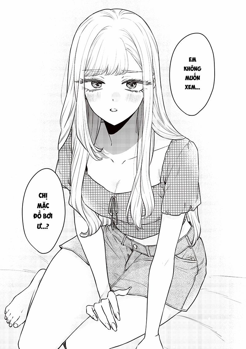 Ane No Yuujin 8.2 trang 6