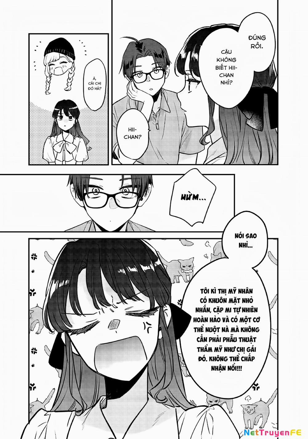 Ane No Yuujin 9 trang 13