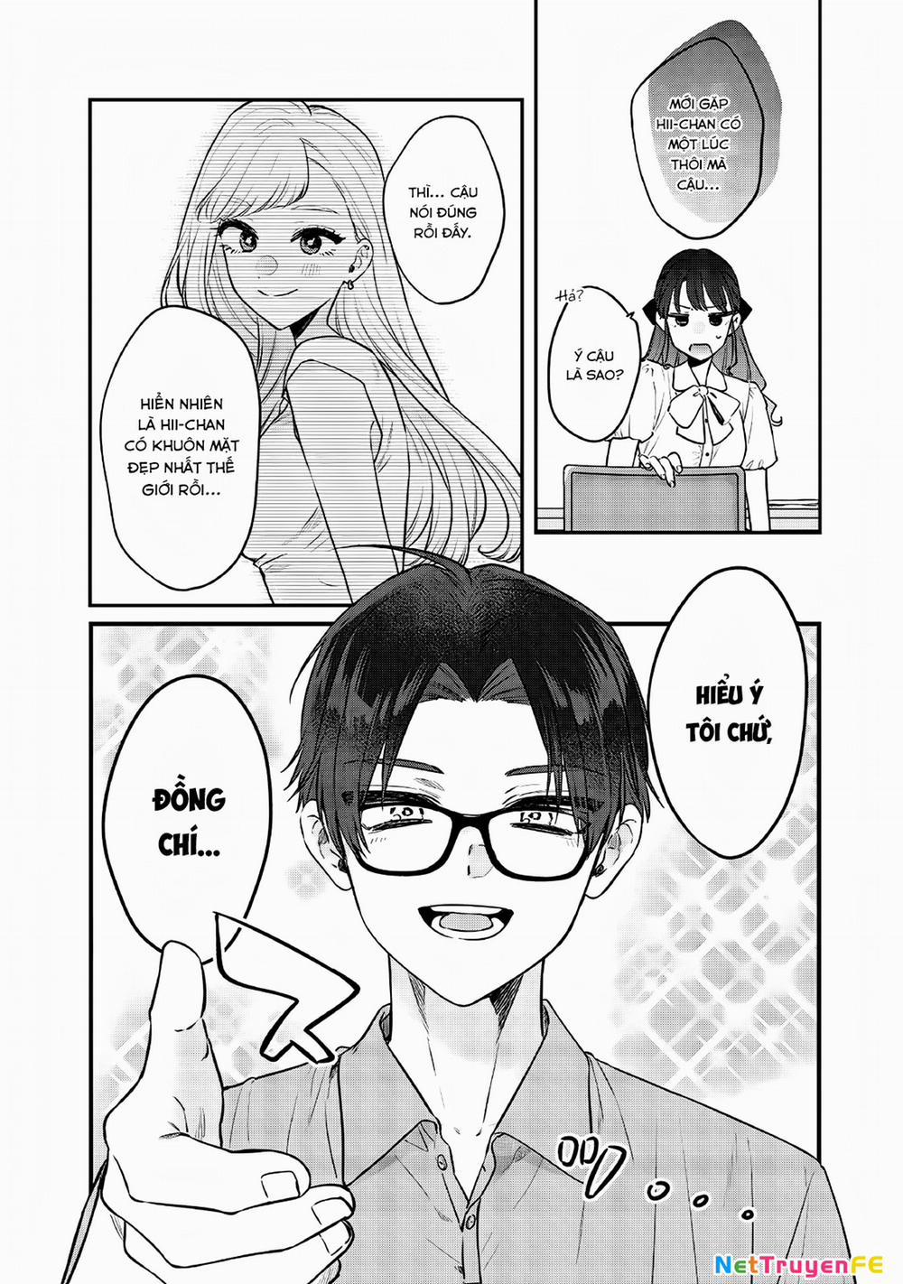 Ane No Yuujin 9 trang 14